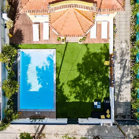 Kali Vice Surf Hostal *