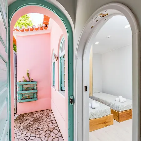 Hostal Kali Vice Surf *