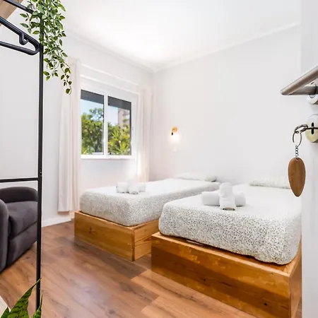 Kali Vice Surf Hostal *