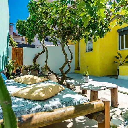 Kali Vice Surf Hostal *