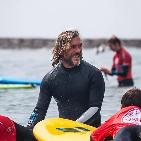 Kali Vice Surf Vandrerhjem