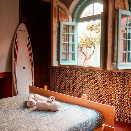 Kali Vice Surf Hostal Costa da Caparica