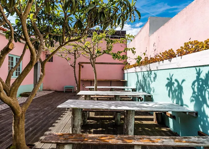 Hostel Kali Vice Surf