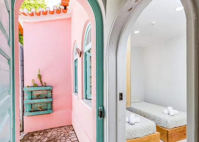 Hostel Kali Vice Surf *