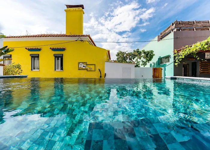 Hostel Kali Vice Surf Costa de Caparica