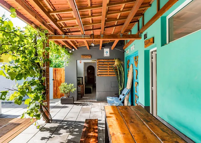 Kali Vice Surf Hostel