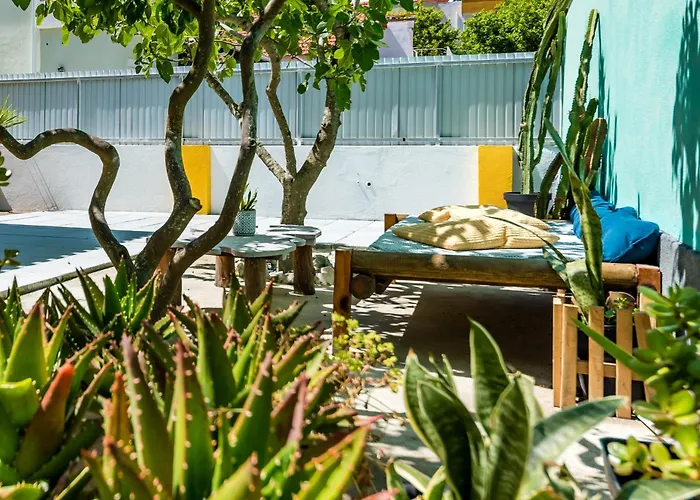 Kali Vice Surf Hostel Costa de Caparica