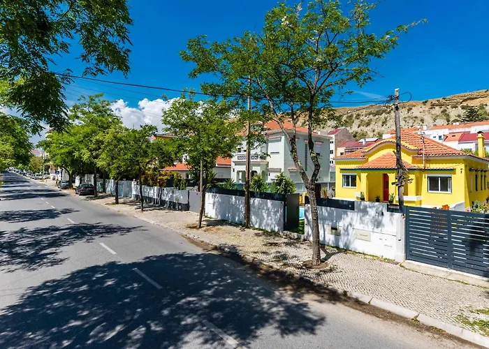 Hostel Kali Vice Surf Costa de Caparica