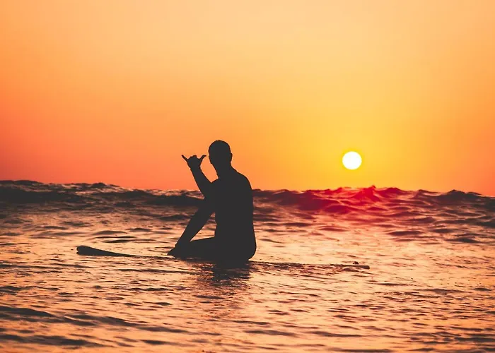 Hostel Kali Vice Surf *