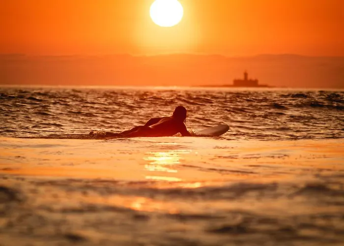 Hostel Kali Vice Surf Costa de Caparica