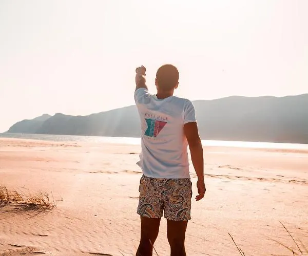 Hostel Kali Vice Surf *