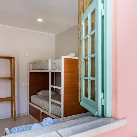 Hostel Kali Vice Surf Costa da Caparica