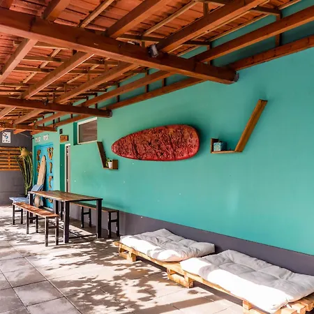 Hostel Kali Vice Surf Costa da Caparica