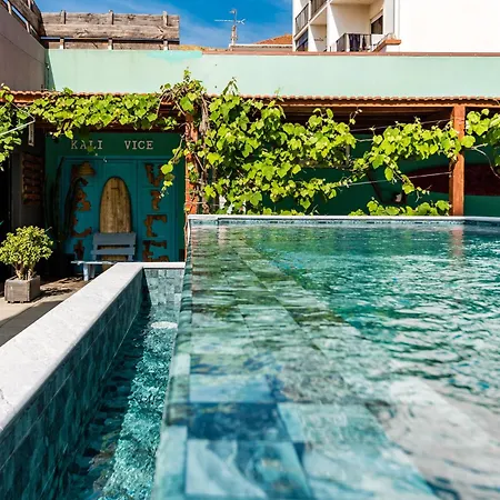 Hostal Kali Vice Surf *