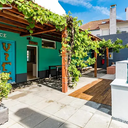 Hostel Kali Vice Surf *