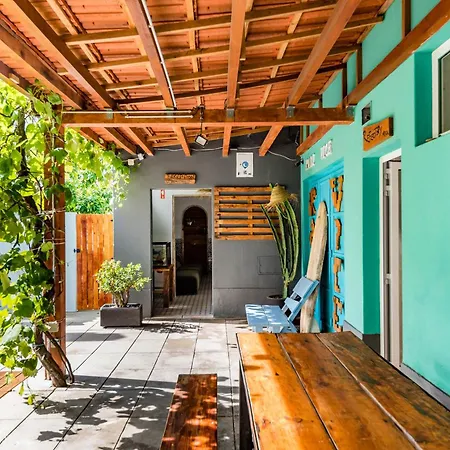 Kali Vice Surf Hostel