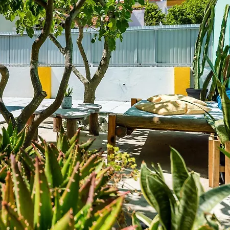Kali Vice Surf Hostel Costa da Caparica