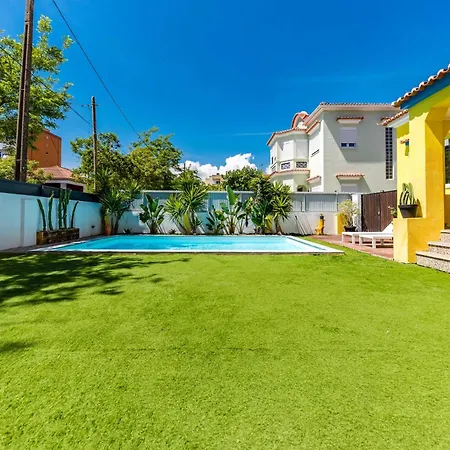 Kali Vice Surf * 코스타 다 카파리카