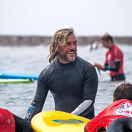 ホステル Kali Vice Surf コスタ・ダ・カパリカ