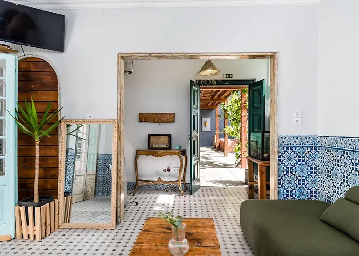 Kali Vice Surf Hostal *