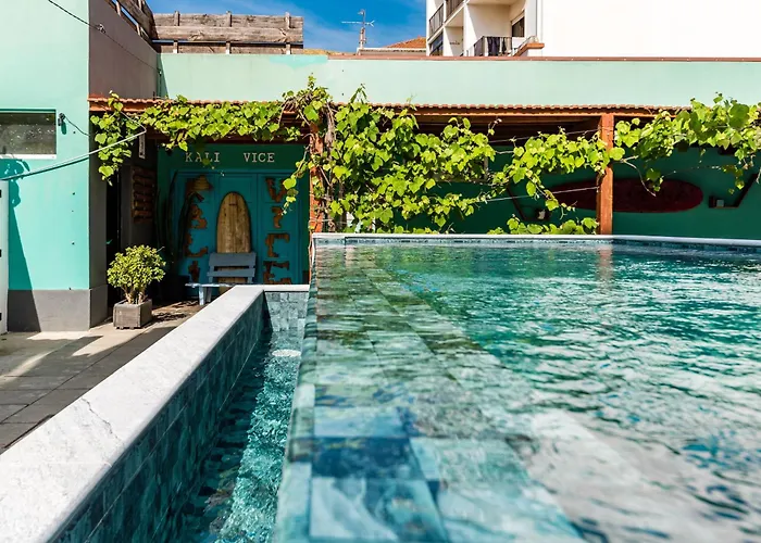 Hostal Kali Vice Surf *