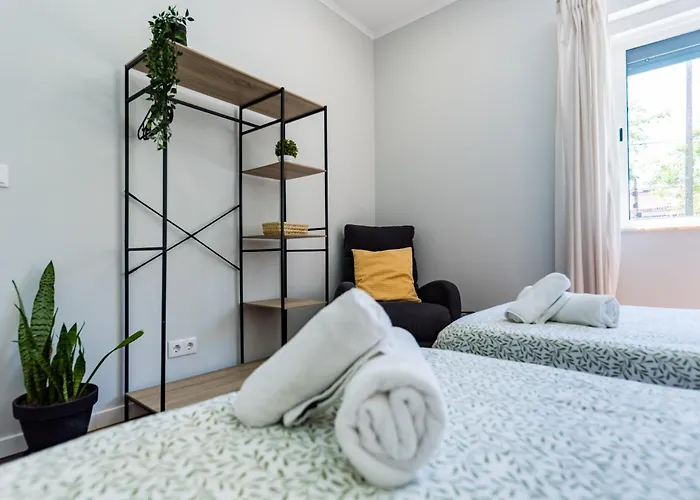 Kali Vice Surf 旅馆