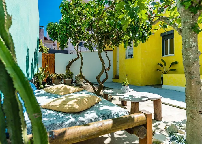 Kali Vice Surf Hostal *