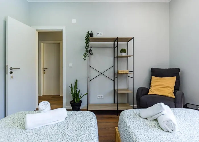 Hostal Kali Vice Surf Costa da Caparica