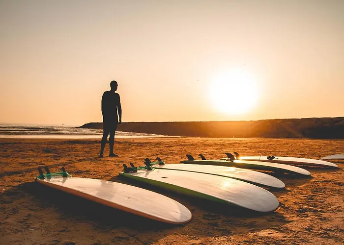 Kali Vice Surf 旅馆