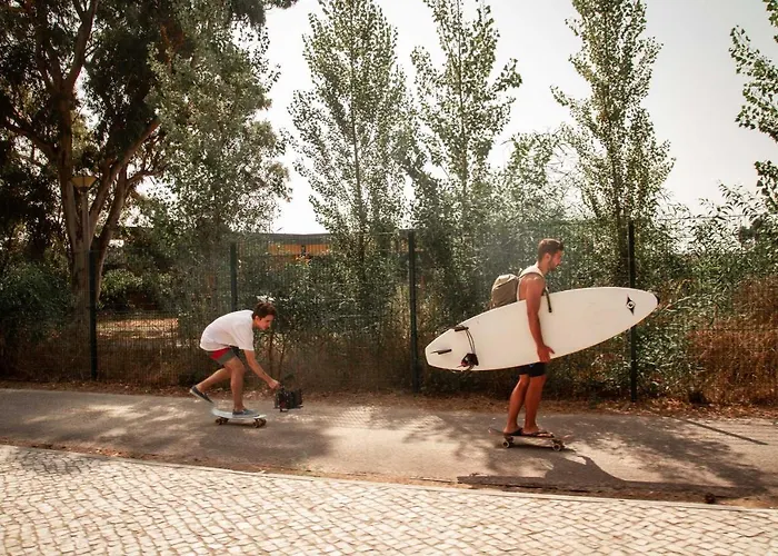 Kali Vice Surf * 卡帕里卡海岸